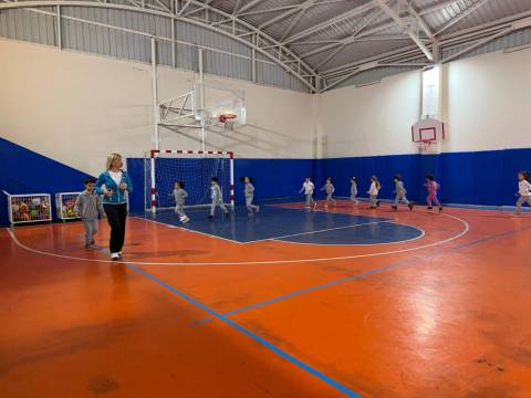 Anaokulu Öğrencilerimizin İlkokul Serüveni 