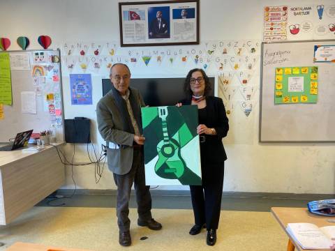 Bir Kitabın Doğuşu ve Bir Kulübenin Sırrı: Süleyman Bulut Söyleşisi 