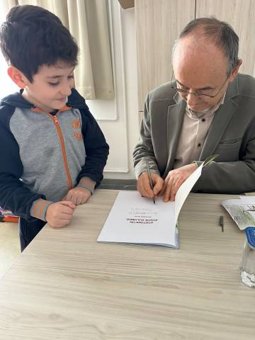 Bir Kitabın Doğuşu ve Bir Kulübenin Sırrı: Süleyman Bulut Söyleşisi 