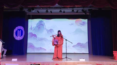 Çin Yeni Yılı Ve Bahar Bayramı’nı Büyük Bir Coşkuyla Karşıladık 