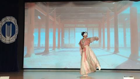 Çin Yeni Yılı Ve Bahar Bayramı’nı Büyük Bir Coşkuyla Karşıladık 