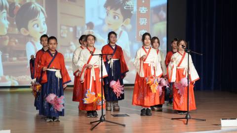 Çin Yeni Yılı Ve Bahar Bayramı’nı Büyük Bir Coşkuyla Karşıladık 