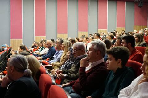 Cumhuriyetimizin 103. Yılını Coşku ve Gururla Kutladık 