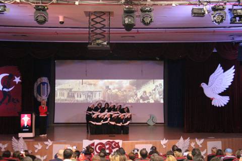 Cumhuriyetimizin 103. Yılını Coşku ve Gururla Kutladık 