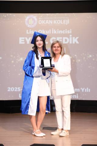 Gurur ve Mutluluk Bir Arada: Ortaokul 13. Dönem, Lise 11. Dönem Mezunlarımızı Geleceğe Uğurladık 