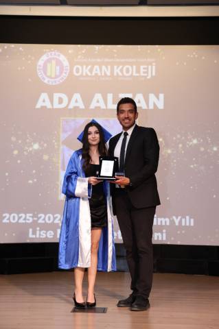 Gurur ve Mutluluk Bir Arada: Ortaokul 13. Dönem, Lise 11. Dönem Mezunlarımızı Geleceğe Uğurladık 