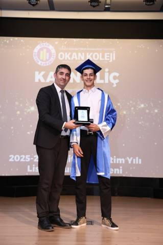 Gurur ve Mutluluk Bir Arada: Ortaokul 13. Dönem, Lise 11. Dönem Mezunlarımızı Geleceğe Uğurladık 