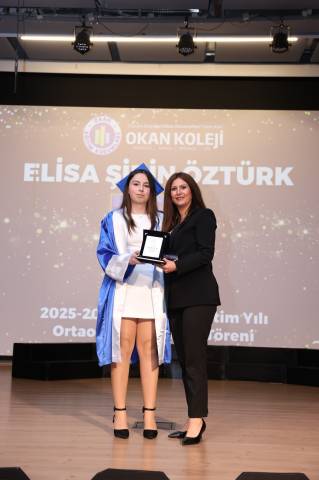 Gurur ve Mutluluk Bir Arada: Ortaokul 13. Dönem, Lise 11. Dönem Mezunlarımızı Geleceğe Uğurladık 