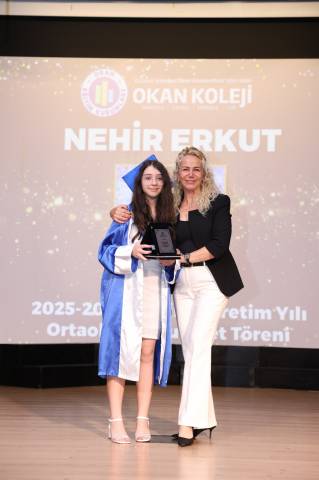 Gurur ve Mutluluk Bir Arada: Ortaokul 13. Dönem, Lise 11. Dönem Mezunlarımızı Geleceğe Uğurladık 