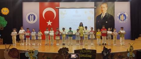 Mini Mini 1'lerimizden Büyük Gösteri 