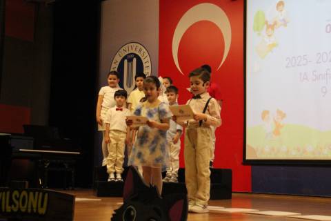 Mini Mini 1'lerimizden Büyük Gösteri 