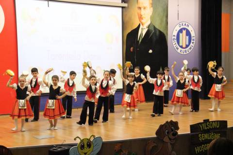Mini Mini 1'lerimizden Büyük Gösteri 