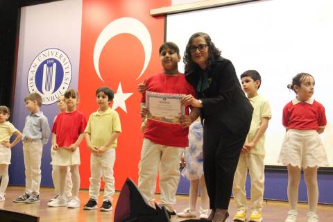 Mini Mini 1'lerimizden Büyük Gösteri 