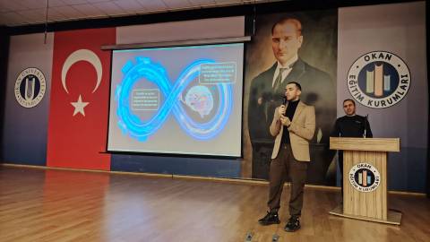 Öğrencilerimiz Rehberlik Semineriyle Dijital Farkındalık Kazandılar 