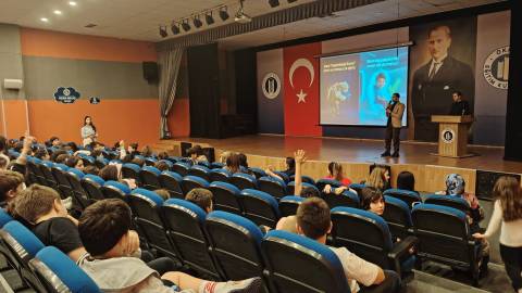 Öğrencilerimiz Rehberlik Semineriyle Dijital Farkındalık Kazandılar 