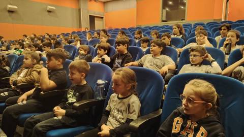 Öğrencilerimiz Rehberlik Semineriyle Dijital Farkındalık Kazandılar 