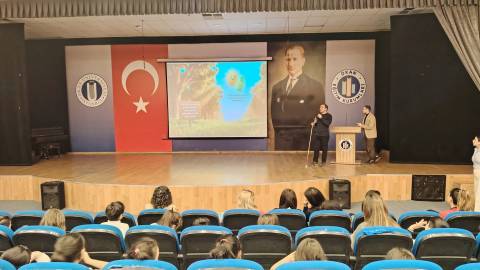 Öğrencilerimiz Rehberlik Semineriyle Dijital Farkındalık Kazandılar 