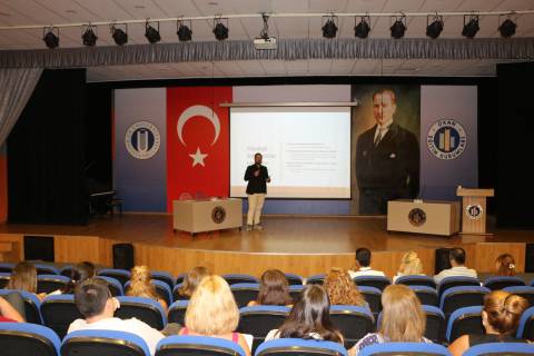 Öğretmenlerimizin İyi Oluşunu Destekleyen Buluşma: Psikolojik Dayanıklılık 